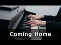 Coming Home Skylar Grey Piano Cover By Riyandi Kusuma