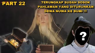 THE HERO SENT TO EARTH BY GODDESS NUWA IS FINALLY REVEALED !!!