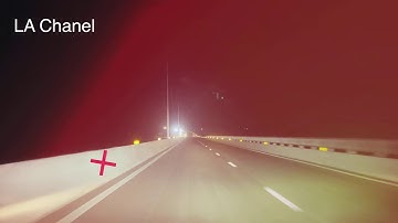 4K Trải nghiệm cung đường Cao Lãnh - Vàm Cống, cao tốc Lộ Tẻ Rạch Sỏi ban đêm