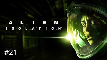 OVERLOAD BETA CORE | Alien: Isolation #21