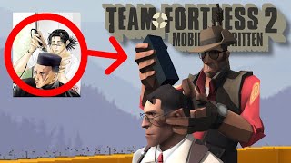 TF2 Mobile Rewritten Sniper Gameplay