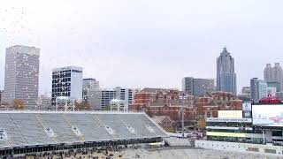 Georgia Tech 2020 Fall Commencement