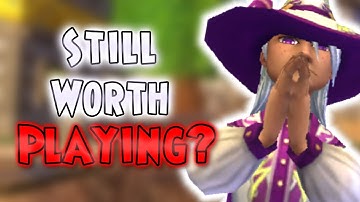 Should YOU play Wizard101 in 2025? 