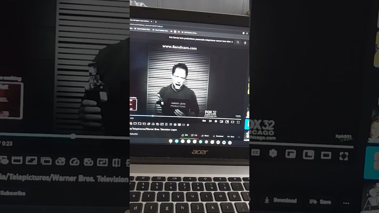 tmz Harvey Levin productions paramedia telepictures Warner bros television effects