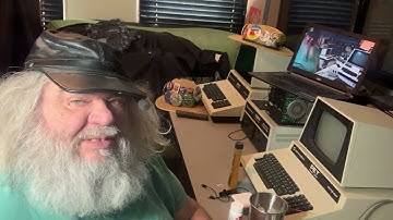 Commodore Reflections - Been Sick, Getting Back In The Game - PET C64 Vic-20 Amiga - Episode 2166