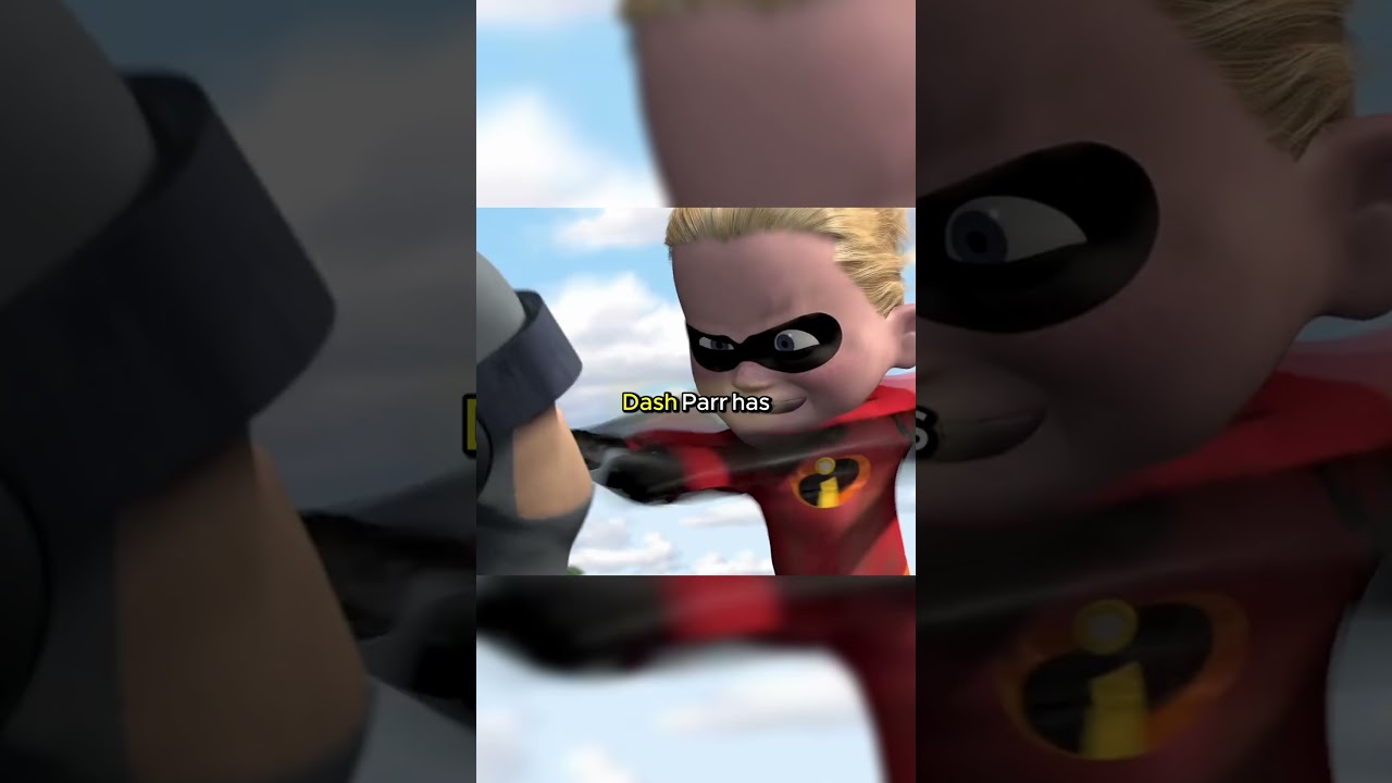 Have you ever noticed what book Violet Parr is secretly reading? 🦸🏻‍♀️