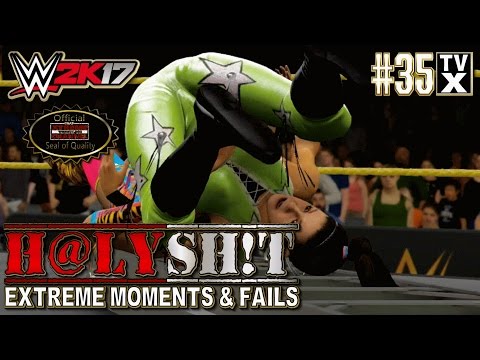 WWE 2K17 |