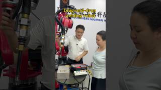 Welding robot.#automation #machine #industrialrobots #welding #robot