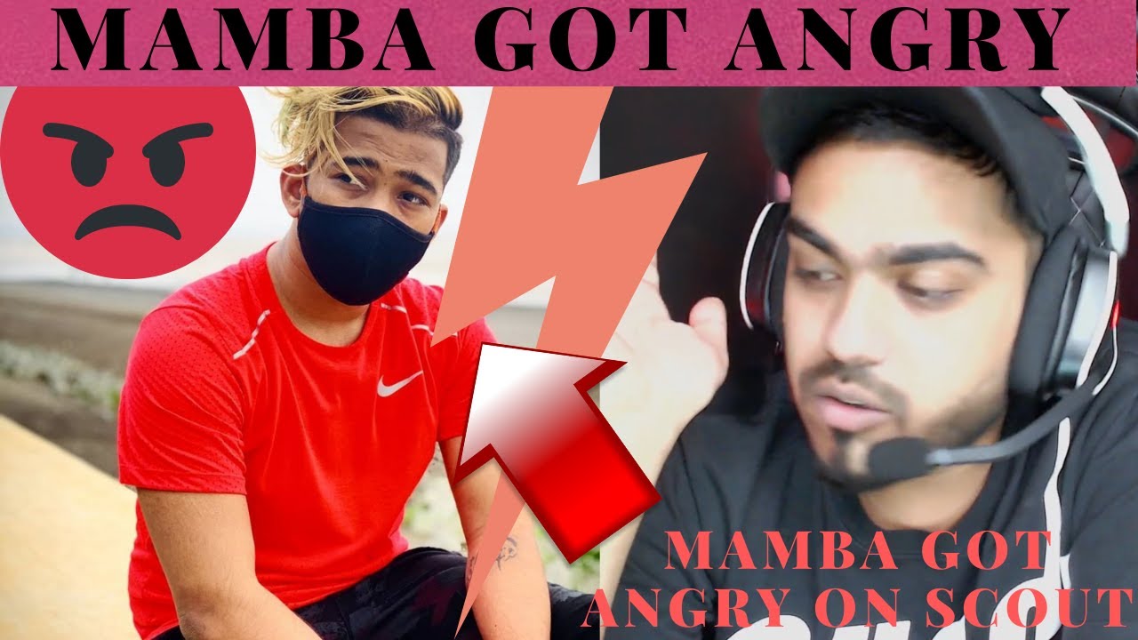 @8BIT MAMBA GOT ANGRY ON 