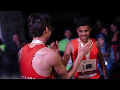 The Great Batumi Night Race 2018