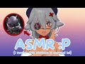 【Live 3DIO ASMR】YUMM SILICON EARS~ 💜