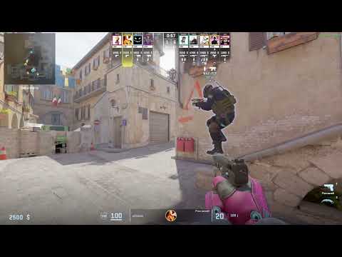 ultimate POV against Gentle Mates on Inferno