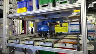 Volume DIVE - Volume Lagersysteme