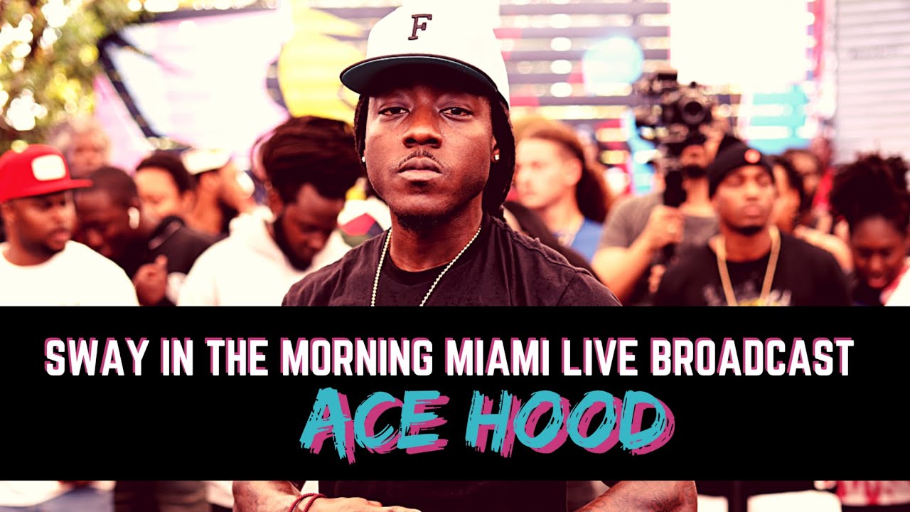 Ace Hood Performs 