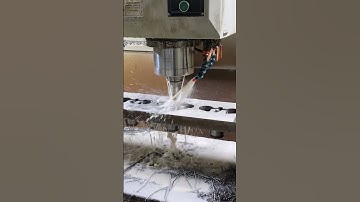 Batch production of workpieces #processing #cnc #machine #machining