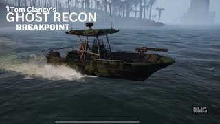 GHOST RECON! Into Middle Earth! (MilSim)