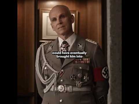 Why Alternate History Stories Keep Bringing Back Heydrich - #shorts #short