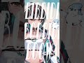 ビビデバ / 白切 鴒(Cover)#ビビデバ #星街すいせい #vtuber #歌ってみた #shorts