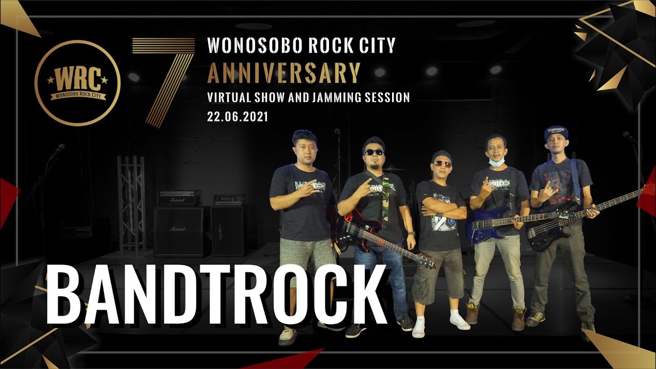 Synthetic Syndrome \u0026 Go Tu Hell - Jamrud (Cover by Bandtrock) - [HQ Audio]