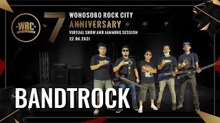 Synthetic Syndrome & Go Tu Hell - Jamrud (Cover by Bandtrock) - [HQ Audio]