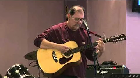 Rick Pritchard