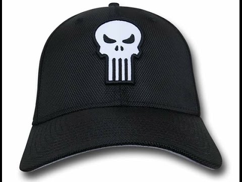 new era punisher hat