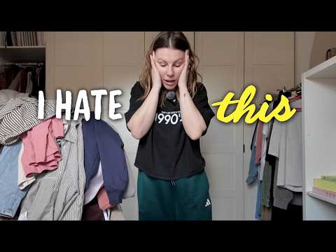 I Hate This - Getting My Shit Together and Doing What I've Been Putting Off