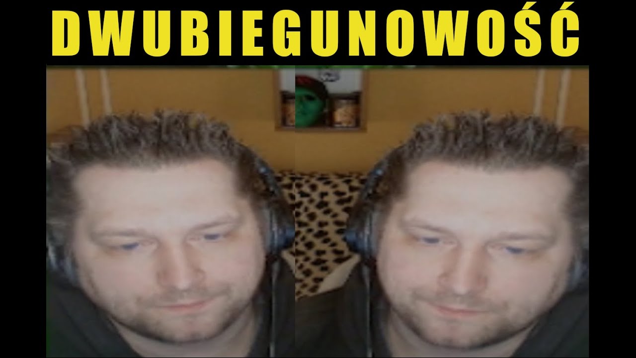 MAMM0N: DWUBIEGUNOWOŚĆ