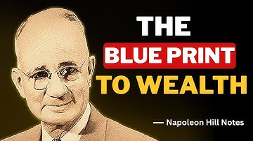 If I Had to Start Over, This Is How I’d Build Wealth from Nothing | Napoleon Hill