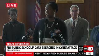 FBI: Springfield Public School data breached in cyberattack