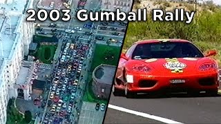 Specials - 2003 Gumball Rally | Pulling Power