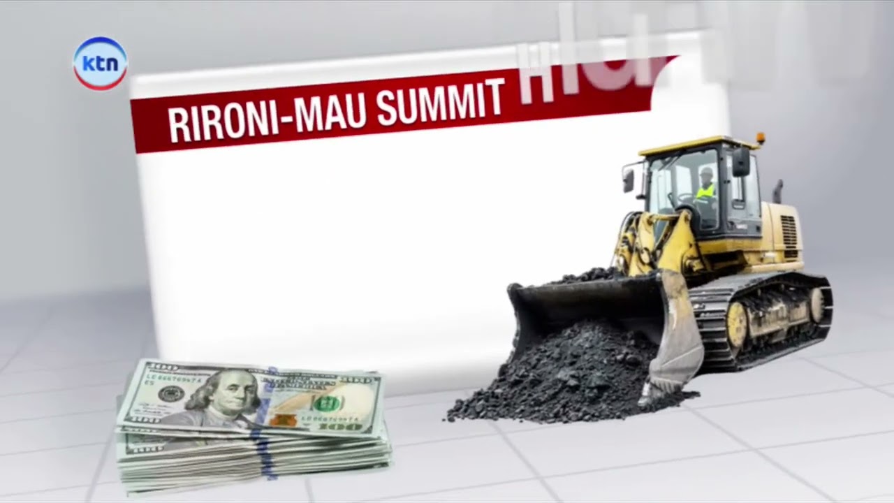 President William Ruto launches 175KM Rironi-Mau Summit Highway Project