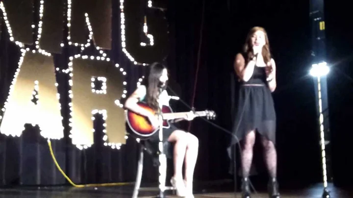 Nicole Paredes ft. Carolina Gonzalez As Long As Yo...