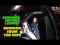 Florida Man Runs from the Cops - Flagler County, Florida - July 12, 2025