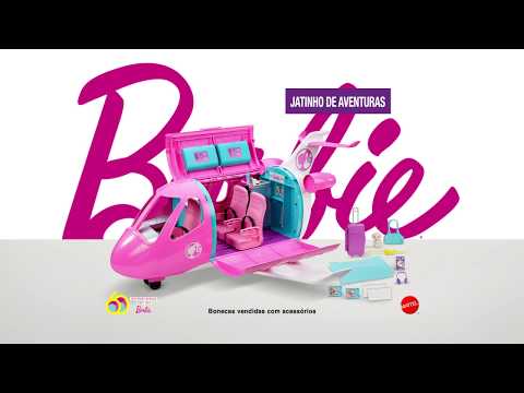 79879 Barbie Jatinho Aventura GJB33