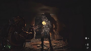 Cronos The New Dawn - The Unmerged One Boss Fight Gameplay