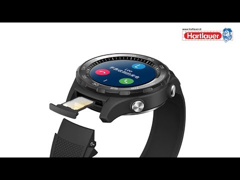 Die richtige Smartwatch: Huawei Watch 2 #genaumeins