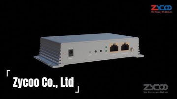 Video Intercom SIP Paging Gateway 5V Support 2 Call Buttons