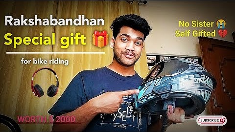 Best Wireless Bluetooth Headset Calling System With Mic | BT12 Helmet Bluetooth | #bluetooth #helmet