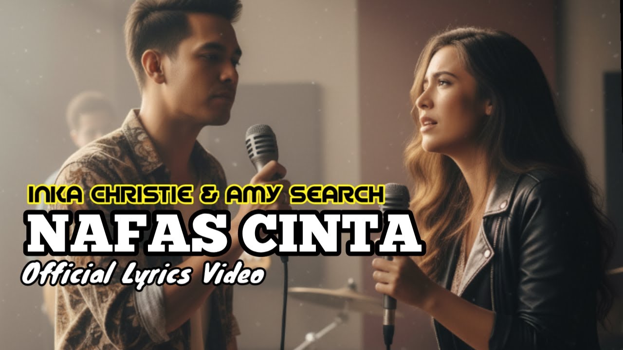 “Nafas Cinta – Cover Inka Christie & Amy Search | Versi Merdu Paling Menyentuh!”