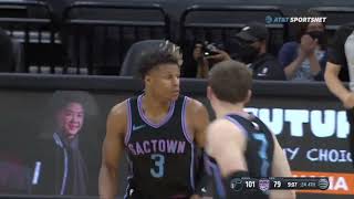 Jahmi'us Ramsey (Sacramento Kings) Rookie Highlights 2020-21