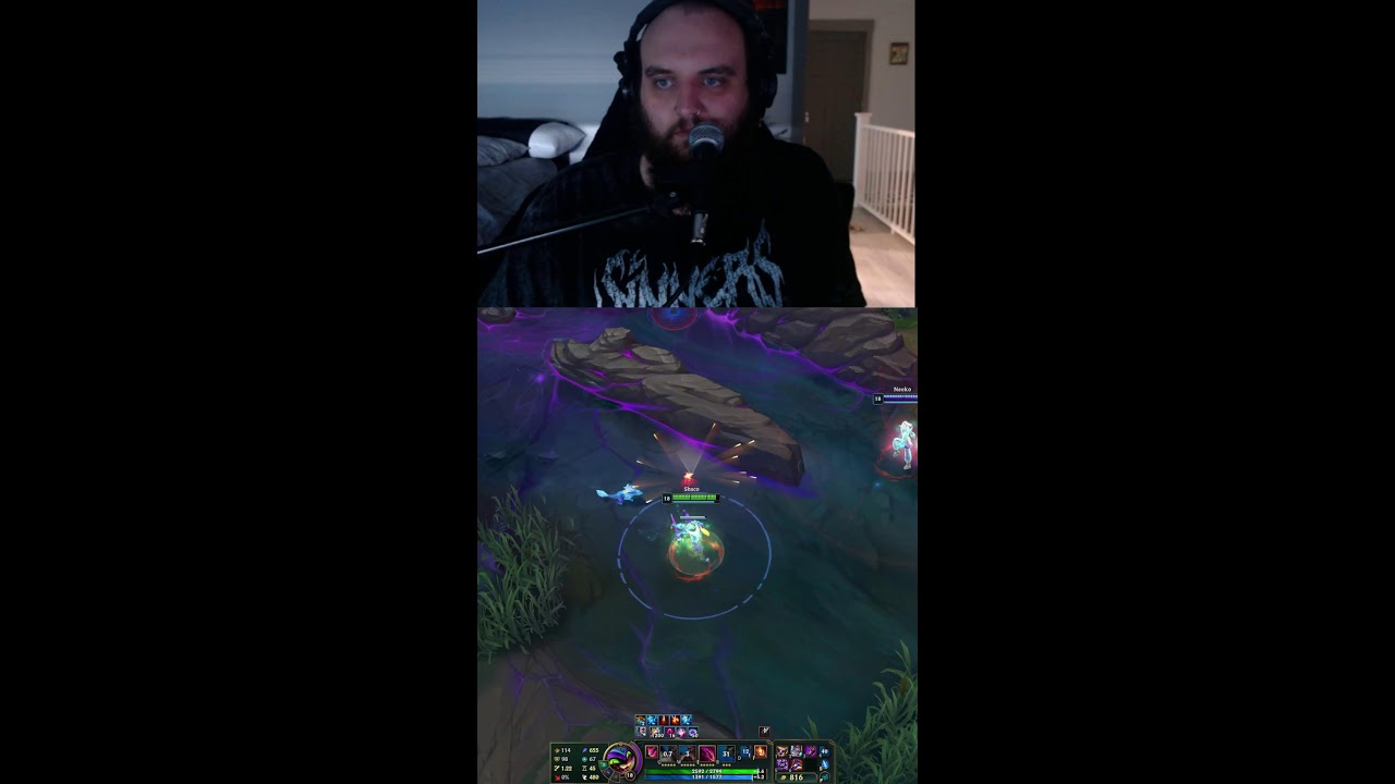 LEAGUE OF MINDGAMES - SHACO JG