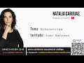 CHARLAS con HUMOR . Tema "Diferencias" con Juan Barraza