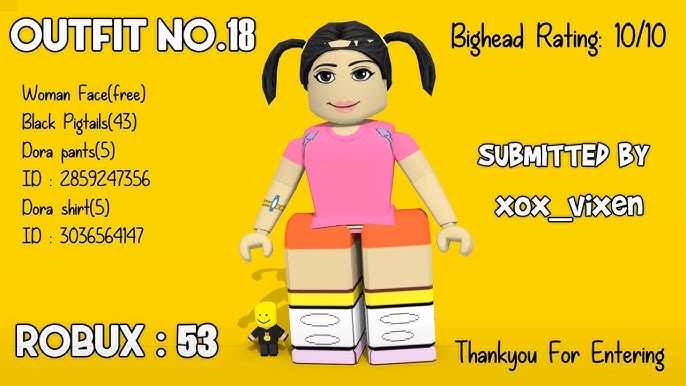 20 COOLEST ROBLOX TROLL! Fans Outfits 