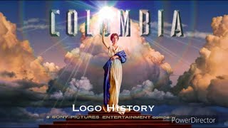 Columbia Pictures Logo History (#83)