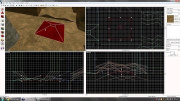 VHE CS 1.6 Tutorial #10: Making terrain