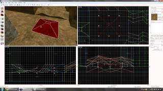 VHE CS 1.6 Tutorial #10: Making terrain