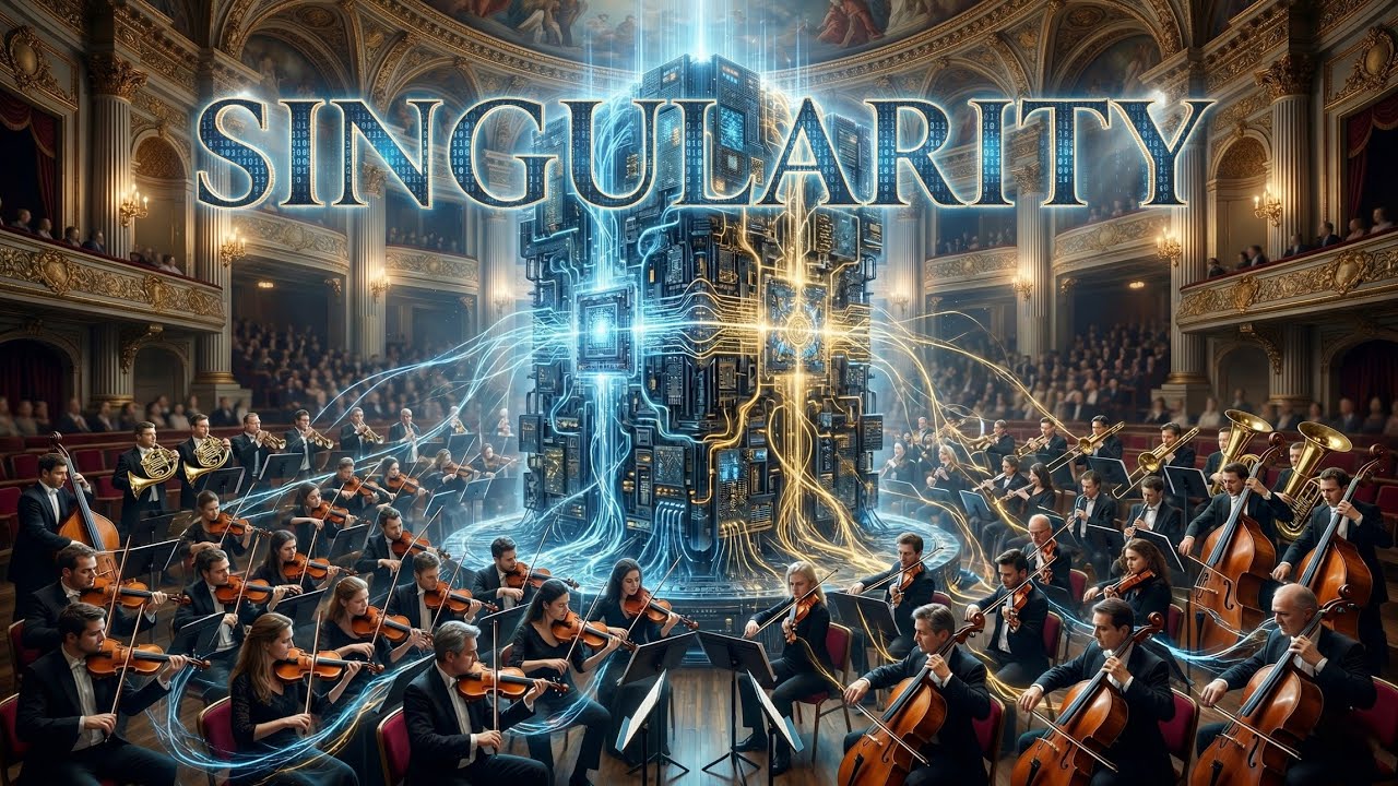 Singularity - YouTube