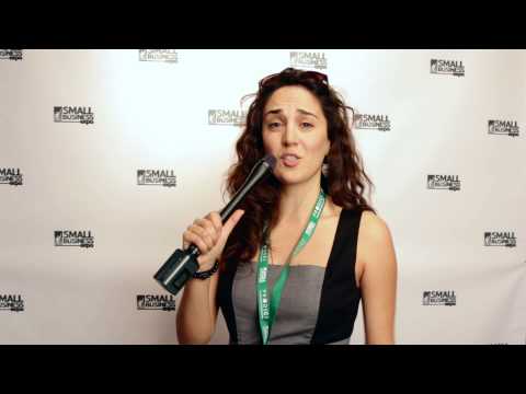 Graphic Marketing (Attendee) - Small Business Expo Video Testimonial