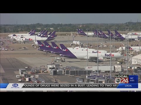 FedEx CEO Fred